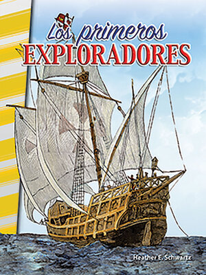 cover image of Los primeros exploradores